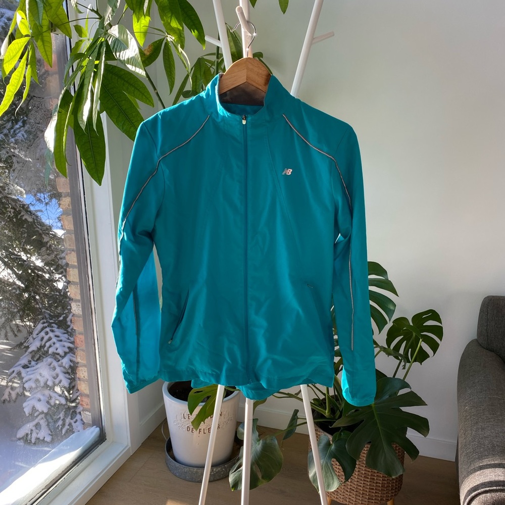New Balance running jacket